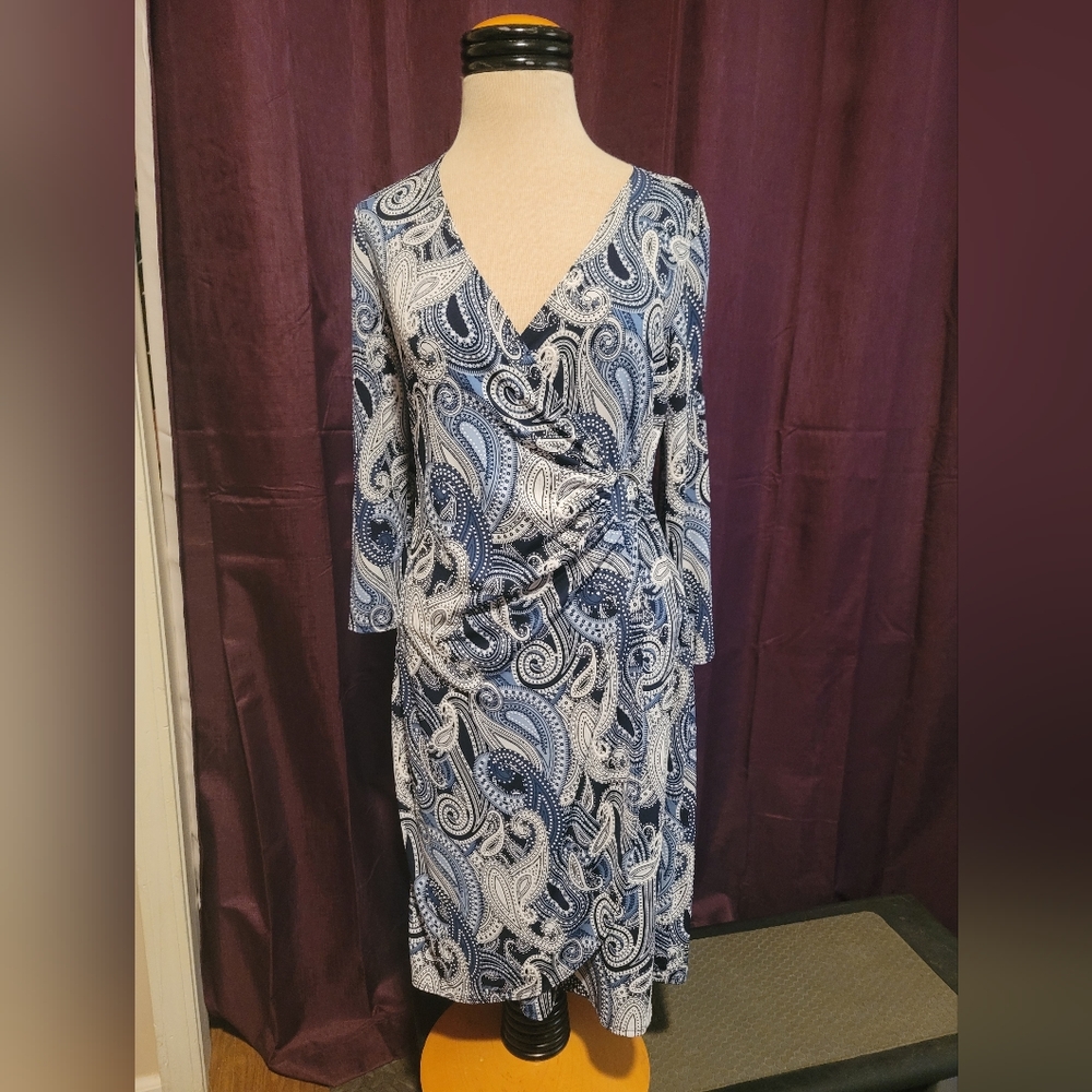 Long Sleeve Dress